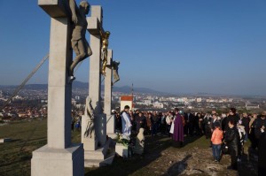 Krizova cesta a navsteva biskupa 009