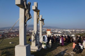 Krizova cesta a navsteva biskupa 011