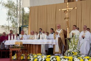 Narodna put na sviatok sv. Cyrila a Metoda, Nitra 2014