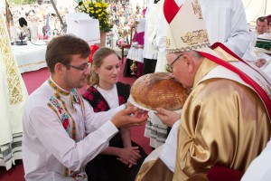 Narodna put na sviatok sv. Cyrila a Metoda, Nitra 2014