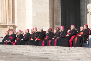 Ad limina 2015: Generalna audiencia papeza Frantiska