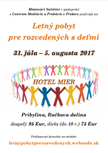pobyt