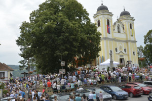 Diecézna púť na Skalke 2017